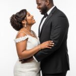 African Engagement Stock Photos