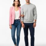 American Couple Stock Photos