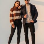 Fashion Couple Stock Photos
