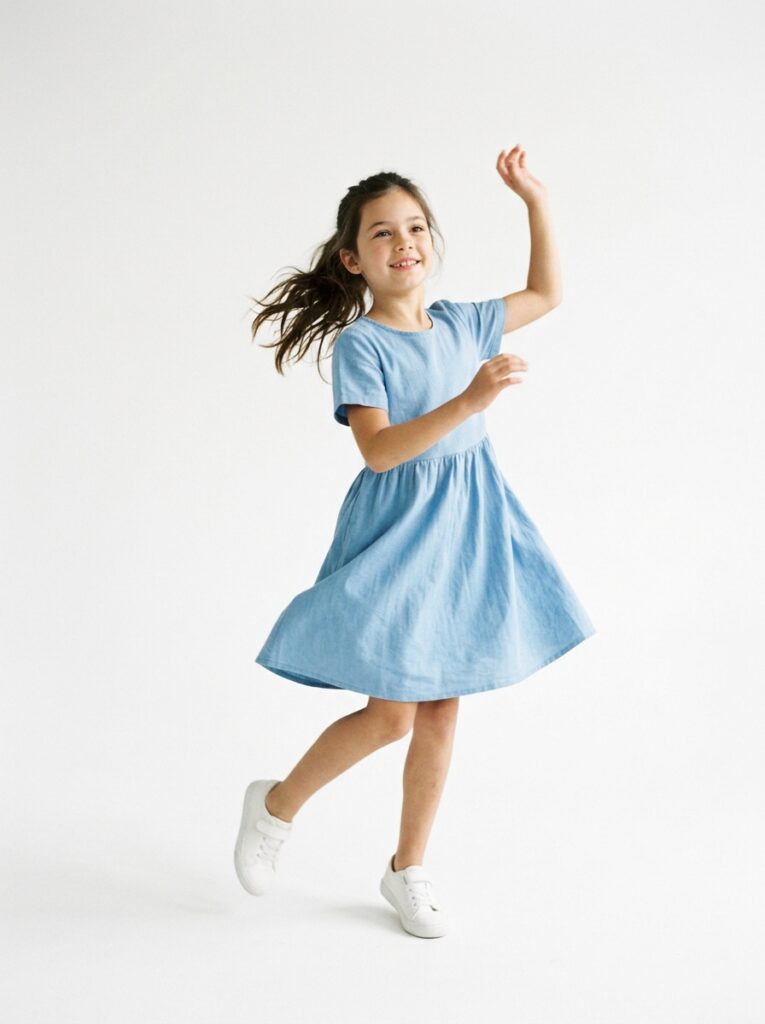 Young Girls Stock Photos