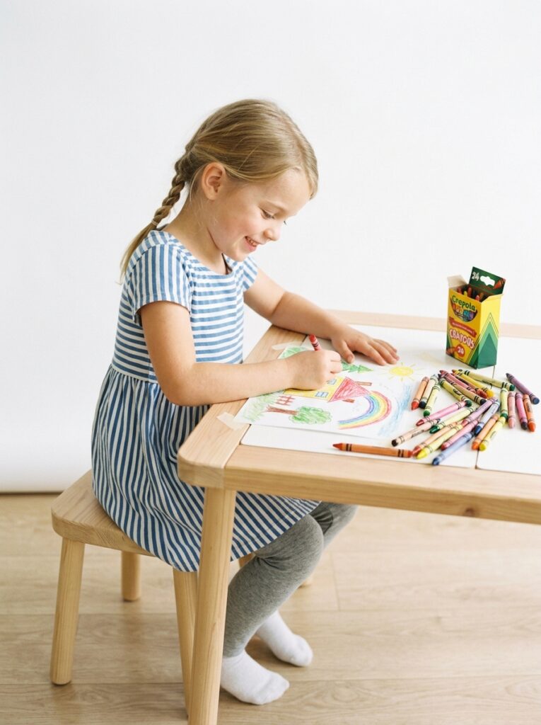 Young Girls Stock Photos