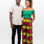 Fashion Couple Stock Photos