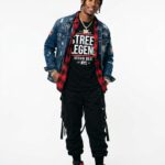 Streetwear Fashion Stock Photos
