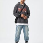 Streetwear Fashion Stock Photos