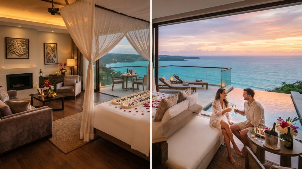luxury Bedroom Stock Photos