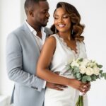 Wedding Couple Stock Photos