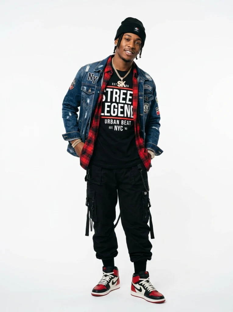 Hip hop Fashion