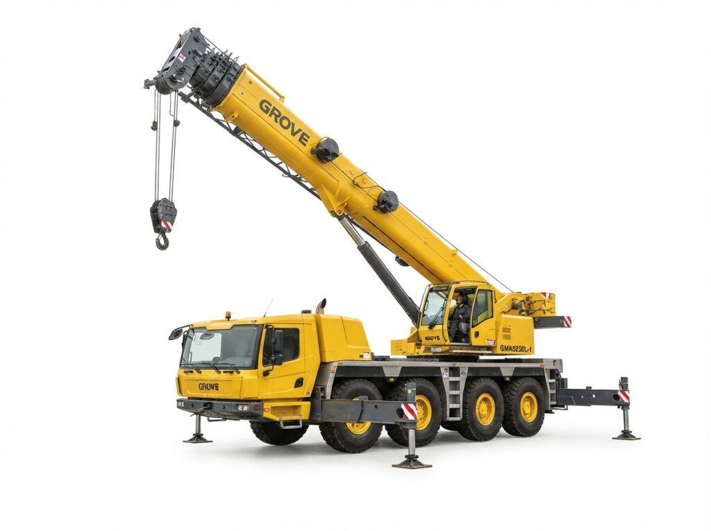 Construction stock photo