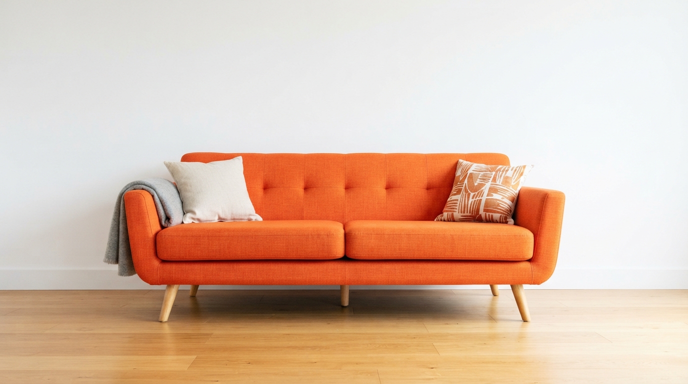 Luxury Sofa Stock Photos
