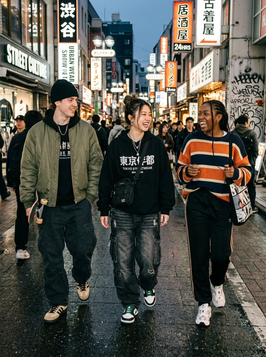 Urban Streetwear