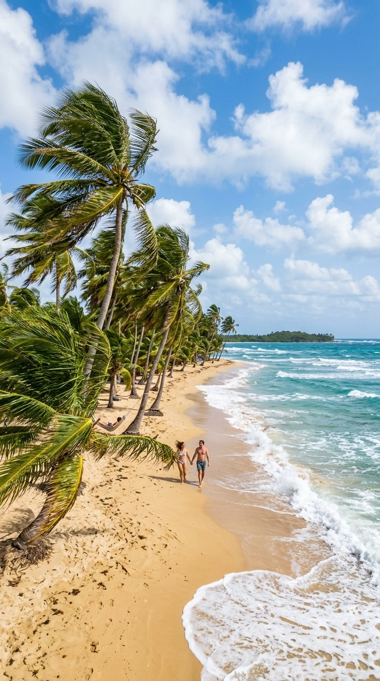 Tropical Beach